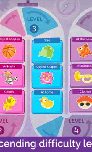 Toddler kids games: preschool learning games free 2