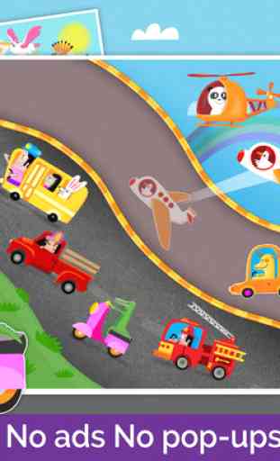 Toddler kids games: preschool learning games free 4