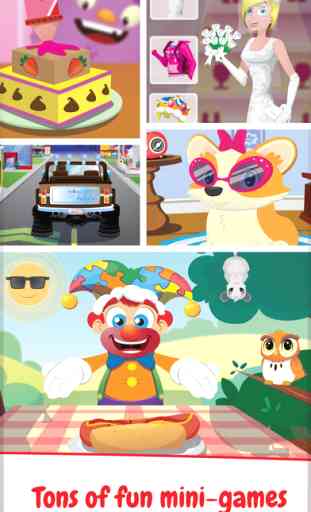 Toddler Kids Puzzles Puzzingo – Educational Games 4