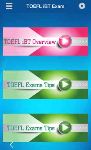 TOEFL iBT Preparation - Lessons  & Exam Tips 2