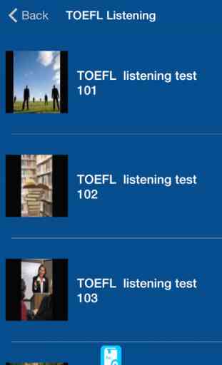 TOEFL iBT Preparation - Lessons  & Exam Tips 3