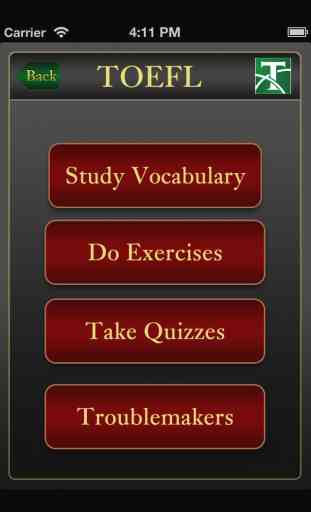 TOEFL & SAT Vocabulary Prep FREE 2