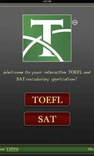 TOEFL & SAT Vocabulary Prep FREE 4