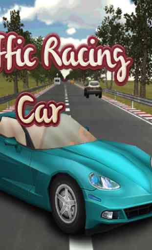 Traffic Racing Car 1