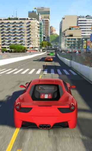 Traffic Racing In Car 2