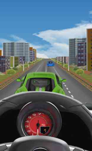 Traffic Racing In Car 3