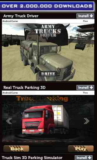 Truck Racing Games 4