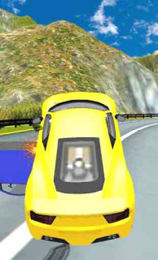 Turbo Car Rally Racing 3D 3