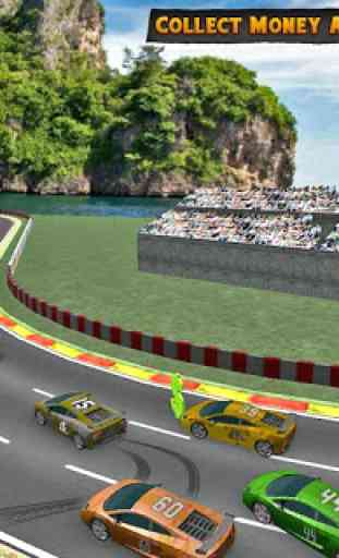 Turbo Mobil Car Racing 3