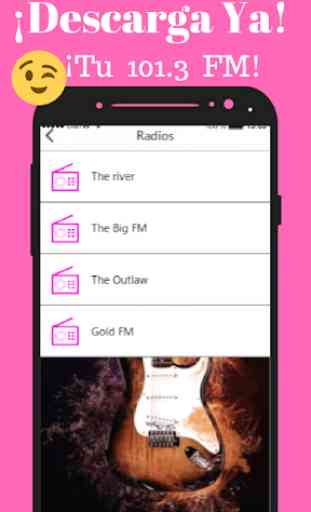 101.3 fm radio station online free music app 3