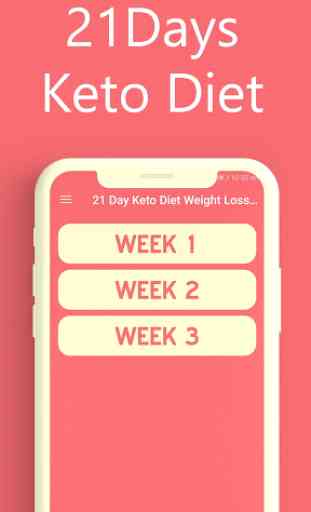 21 Days Keto Diet Weight Loss Meal Plan 1