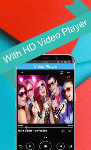 All Video Free Downloader - Video Downloader 3