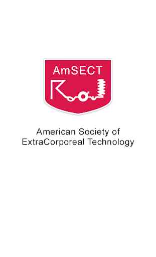 AmSECT Conference 1