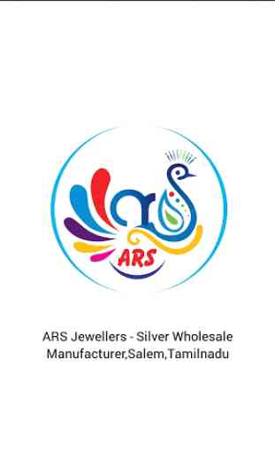 ARS jewellers Salem 2