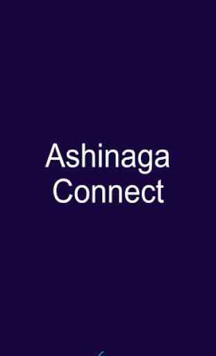 Ashinaga Connect 1