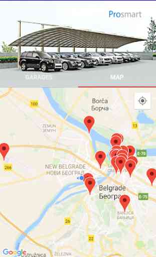 Belgrade Parking Guide 2
