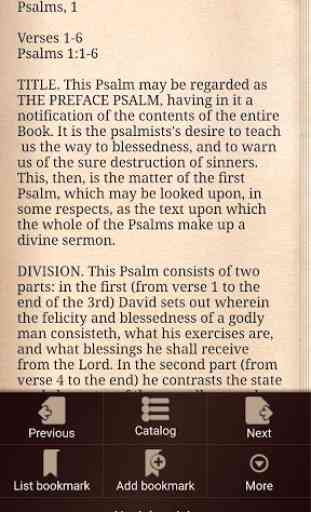 Bible Commentary on Psalms 2