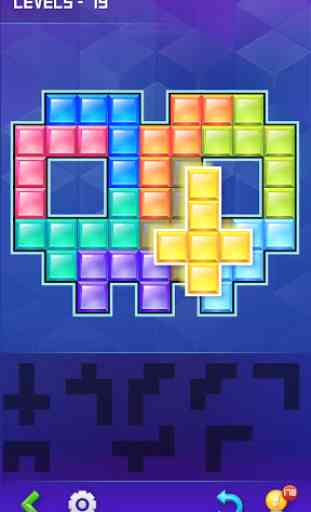 Block Puzzle - Gems Challenge 2