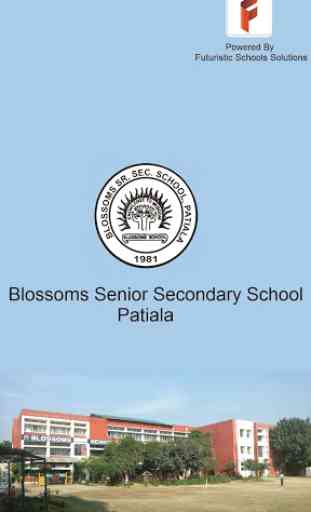 Blossoms Sr. Sec. School 4