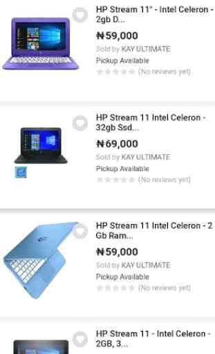 Buy Laptops in Nigeria 1