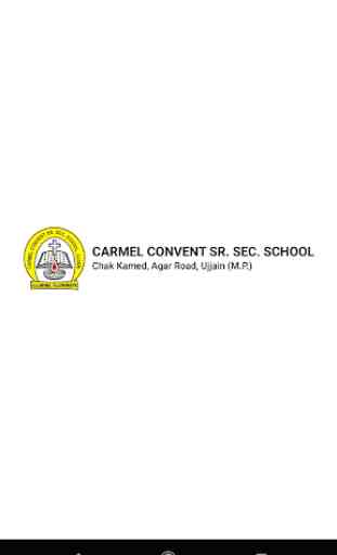 Carmel Convent Sr Sec School 1