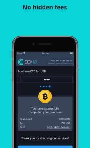 CEX Direct - Buy Bitcoin 4