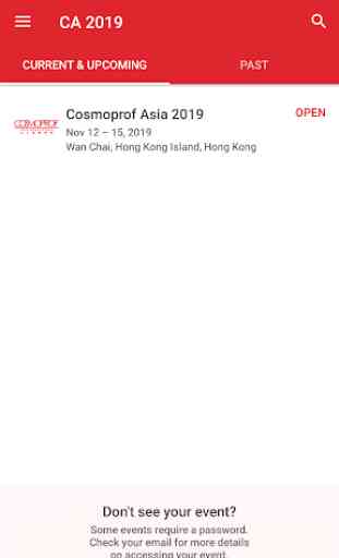 Cosmoprof Asia 2