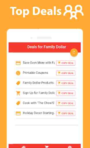 Coupons for Family Dollar – Neighborhood Discounts 3