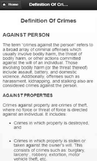 Criminal law 3