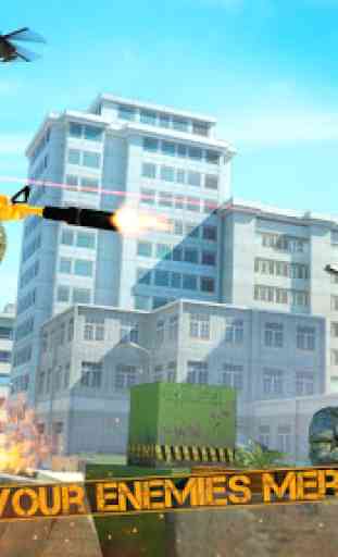 Critical Action Gun Strike Ops 3D - Shooting Game 3