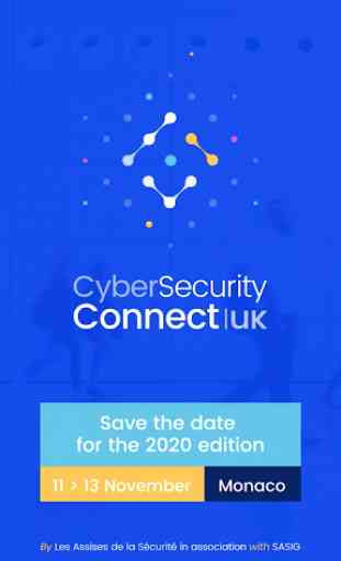 Cyber Security Connect UK 1