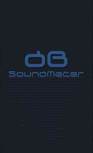 dB Sound Meter 1