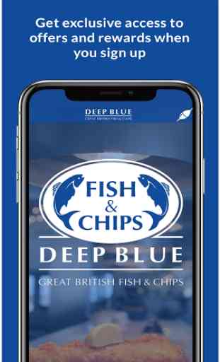 Deep Blue Restaurants UK 1