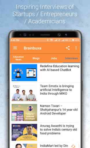 Education News - Articles and Jobs by BrainBuxa 4