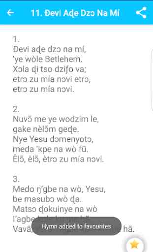 Ewe Catholic Hymnal and Prayers 4