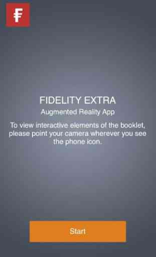 Fidelity Extra 1