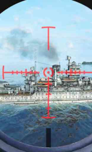 FPS Counter Attack Navy Shooting Strike battleship 2
