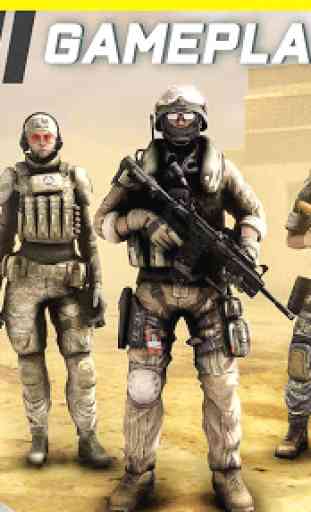 FPS Counter Special Ops: Free Shooting Games 3D 1