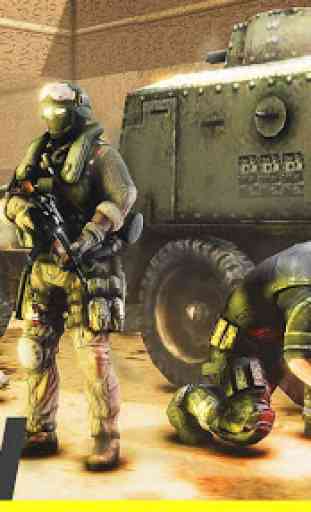 FPS Counter Special Ops: Free Shooting Games 3D 2