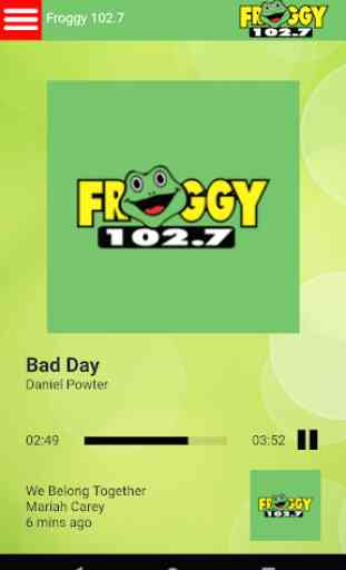Froggy 102.7 1