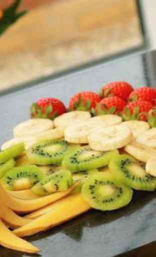 Fruits carving trends 1