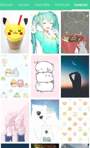 Girly wallpapers for cute girls and teens 2