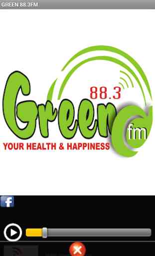 GREEN 88.3FM 2
