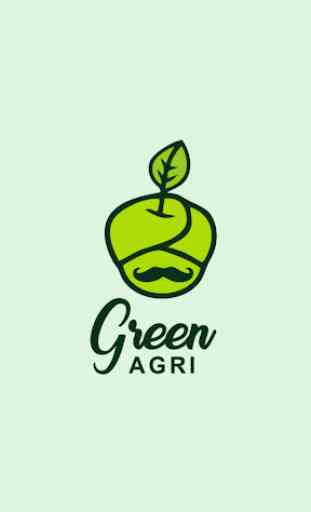 Green Agri - India's No 1 Farmer Agriculture App 1