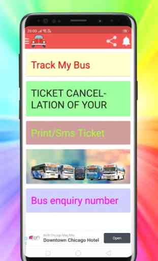 Gujarat ST  bus schedule 1