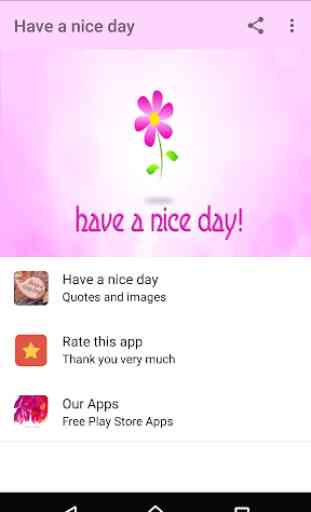 Have a Nice Day 1