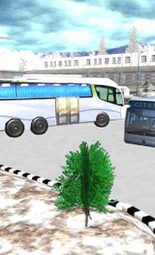 Heavy Bus Driving Simulator Game:Bus Driver 2020 3