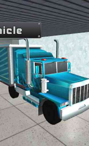 Highway Truck Simulator 2