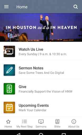 Houston NW Church 1