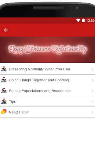 How to make a long distance relationship work 3